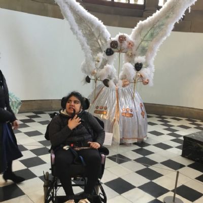 Visit to Cartwright Hall